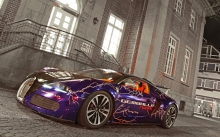     Bugatti Veyron   